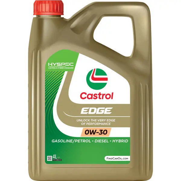 Edge 0W-30 Engine Oil 4L 1