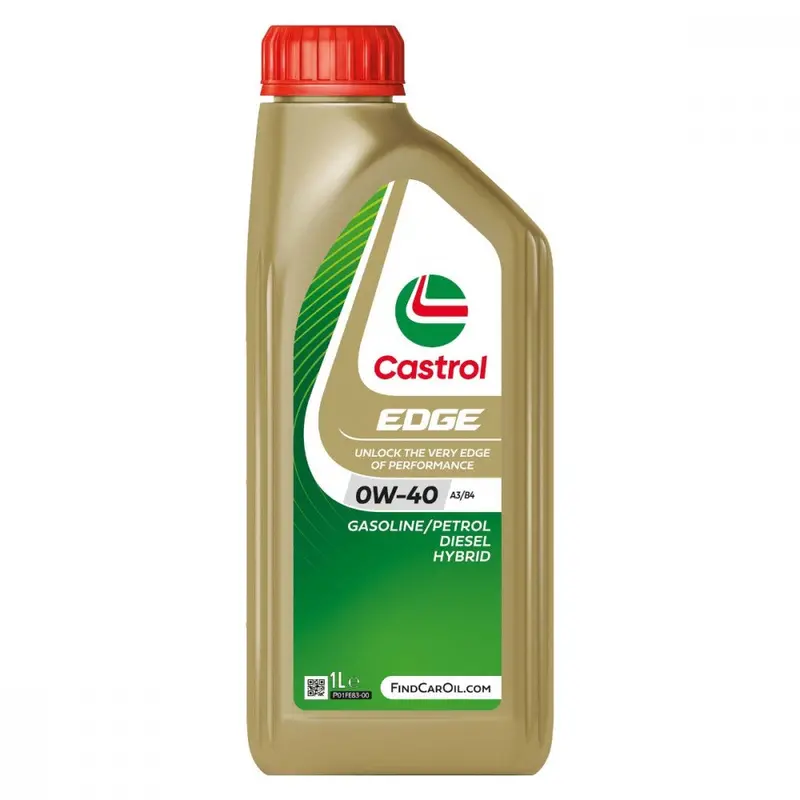 Edge 0W-40 A3/B4 Engine Oil 1L 1