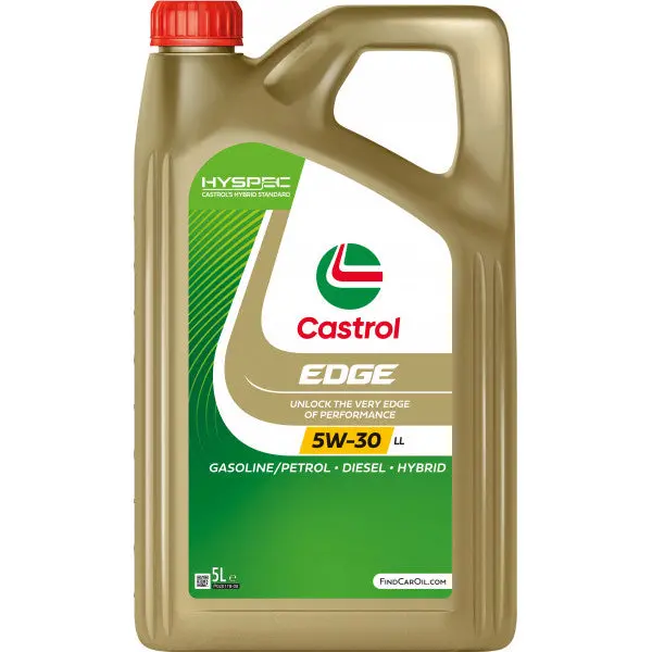 Edge 5W-30 Ll Engine Oil 5L 1