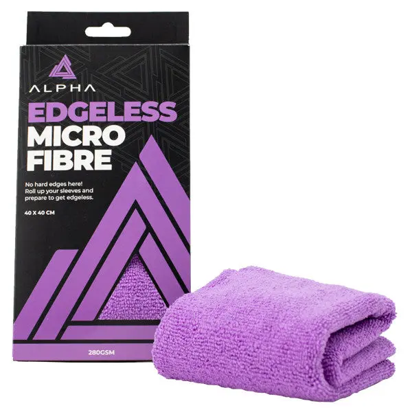Edgeless Microfibre Towel 40X40cm 280Gsm 1