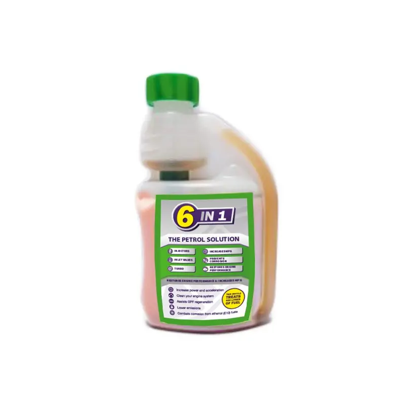 Eec 6-In-1 Petrol Fuel System Solution 250Ml 1