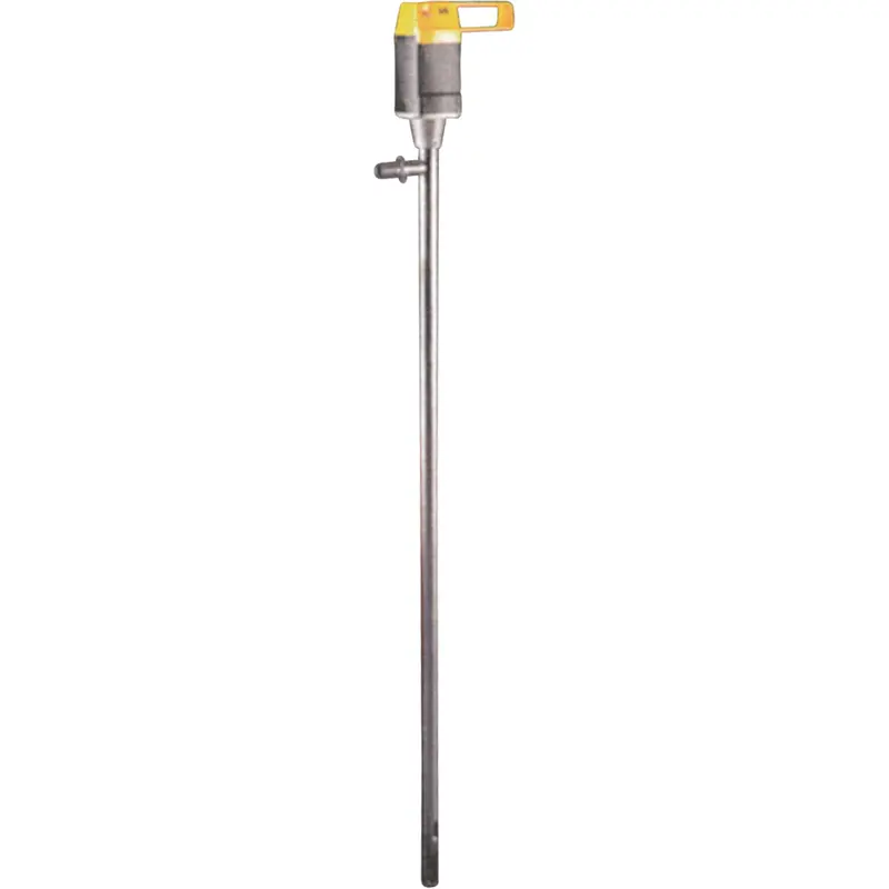 Electric Drum Pumps, Polypropylene, 12.5 Gpm 1
