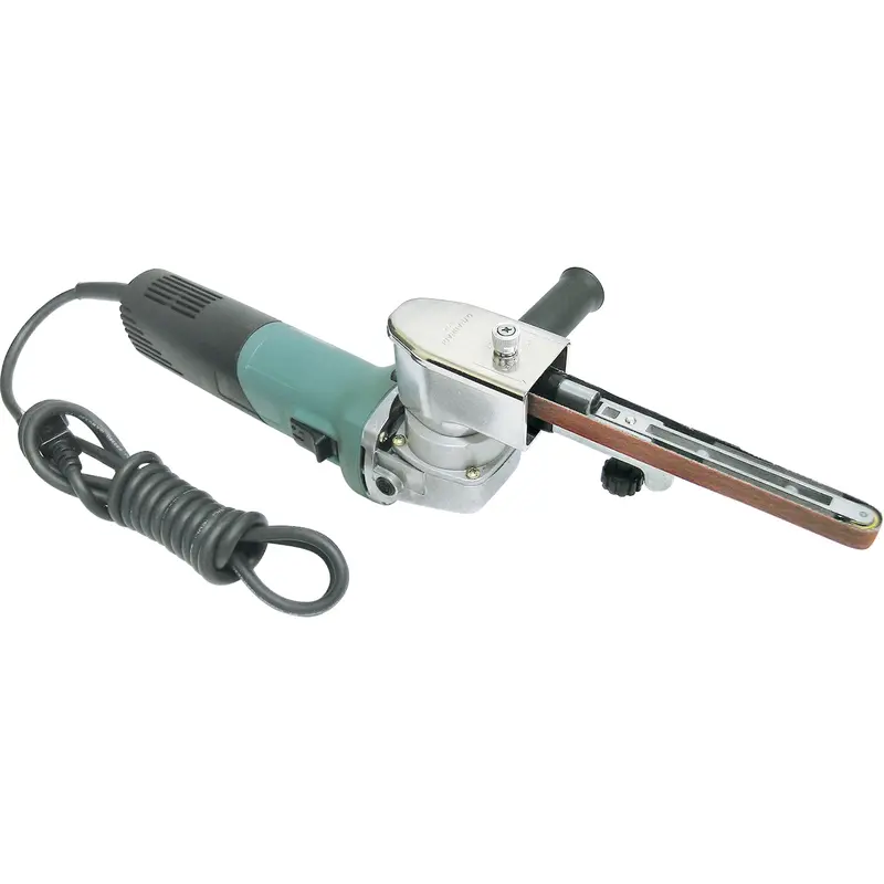 Electric Dynafile® Ii Abrasive Belt Machines 1