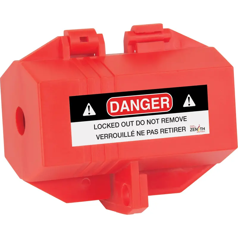 Electrical Lockout, Plug Type 1