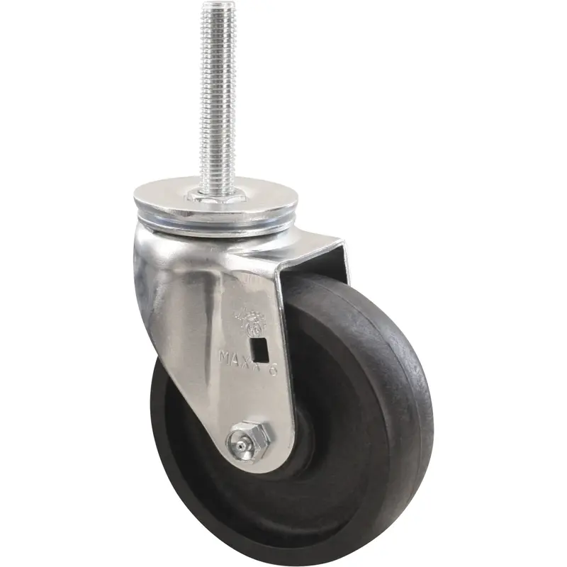 Emaxx™ Rollx™ Wow Caster, Swivel, 4" (101.6 Mm) Dia., 1200 Lbs. (544.3 Kg.) Capacity 1