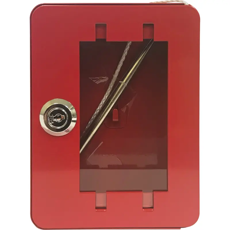 Emergency Key Cabinet 1