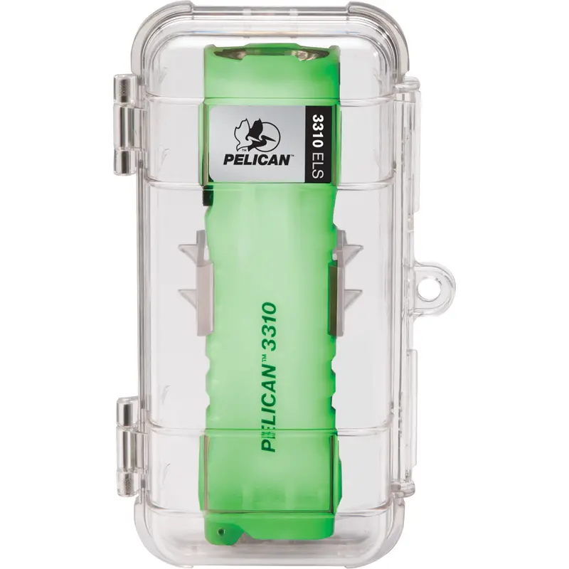 Emergency Lighting Station, Led, Aa Batteries, Plastic 1