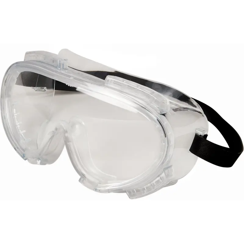 Encompass™ Safety Goggles, Clear Lens, Anti-Fog, Indirect Vent 1