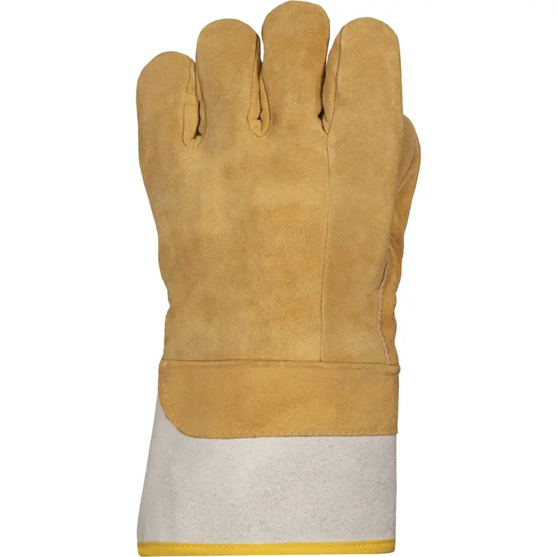 Endura® 685Bfi Aluminized Welding Gloves, Size Large 1