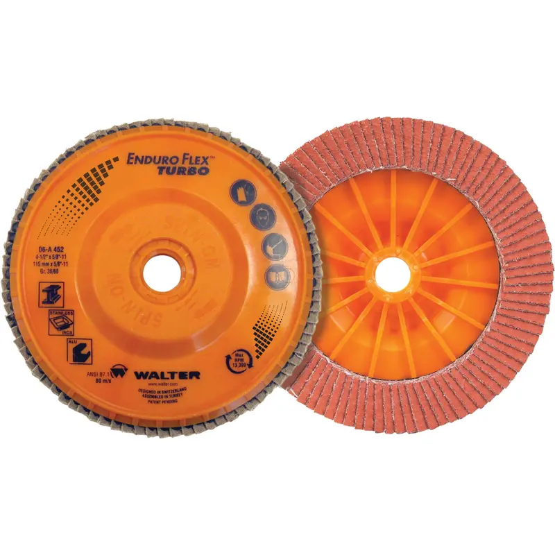Enduro-Flex™ Turbo Flap Disc 1