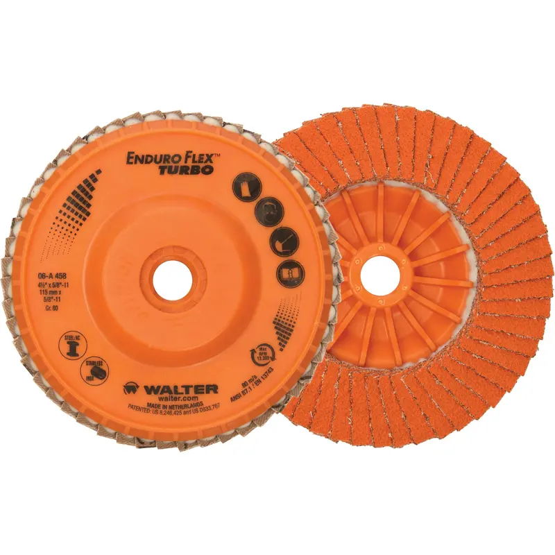 Enduro-Flex Turbo™ Flap Disc 1