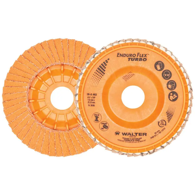 Enduro-Flex™ Turbo Flap Disc 1