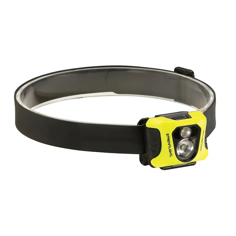 Enduro® Multi-Purpose Headlamp, Led, 200 Lumens, 6 Hrs. Run Time, Aaa Batteries 1