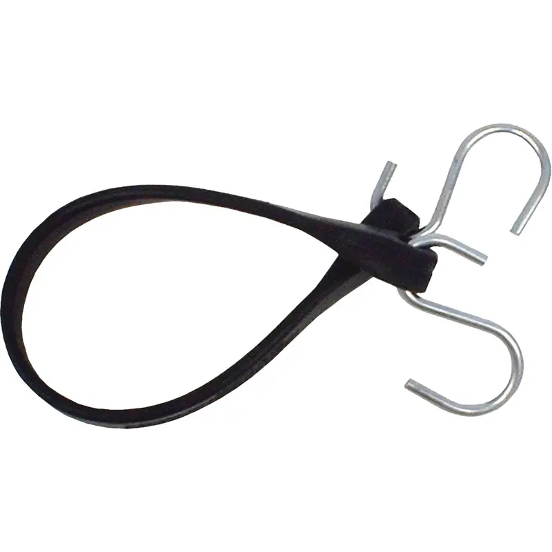Epdm Rubber Tarp Strap, 31" 1