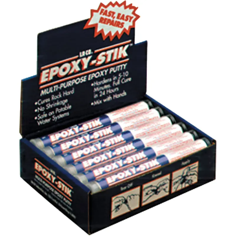 Epoxy Putty, 4 Oz. 1