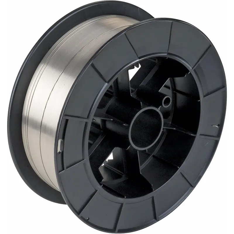 Er308l Welding Wire, Stainless Steel, 0.025" Diameter 1