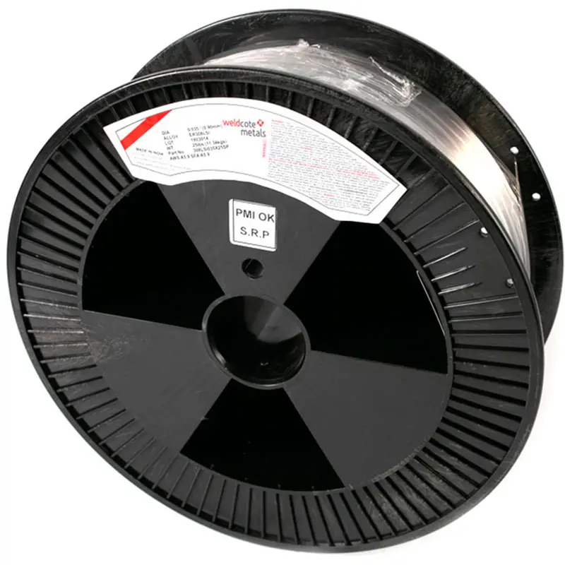 Er308l Welding Wire, Stainless Steel, 0.035" Diameter 1