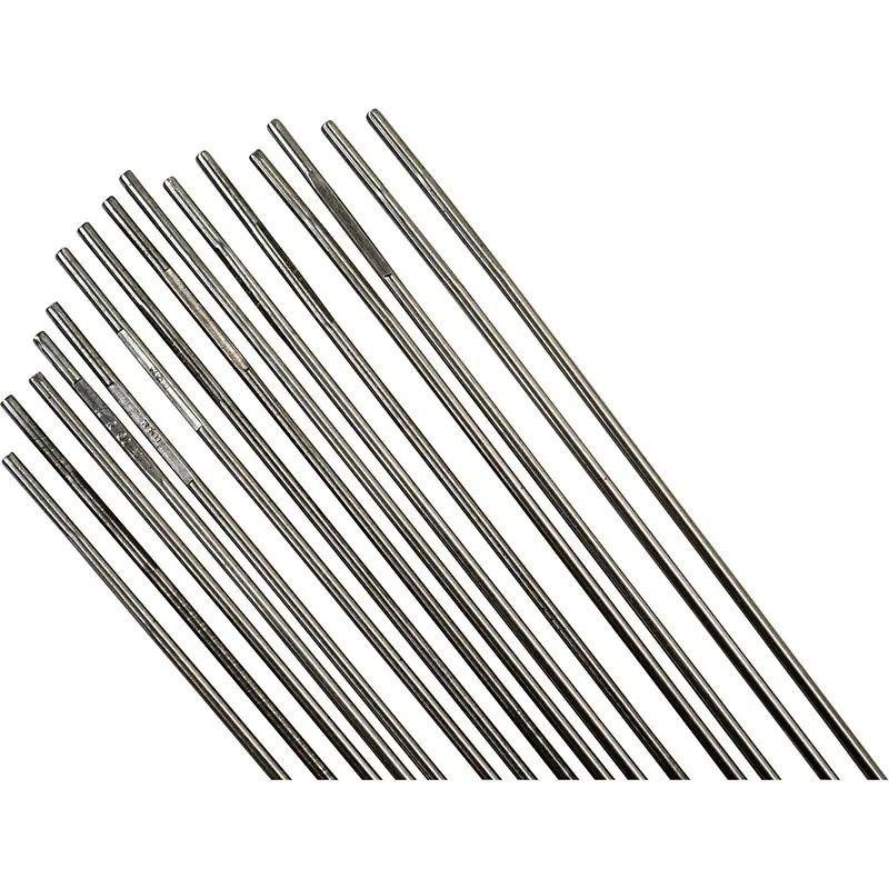Er70s-2 36" Cut Length Tig Rods, 1/16", Mild Steel 1