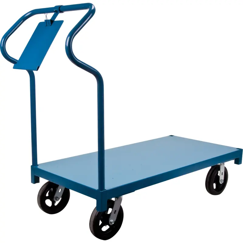 Ergonomic Platform Trucks 1