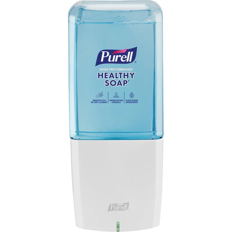 Es10 Hand Soap Dispenser, Touchless, 1200 Ml Capacity, Cartridge Refill Format 1