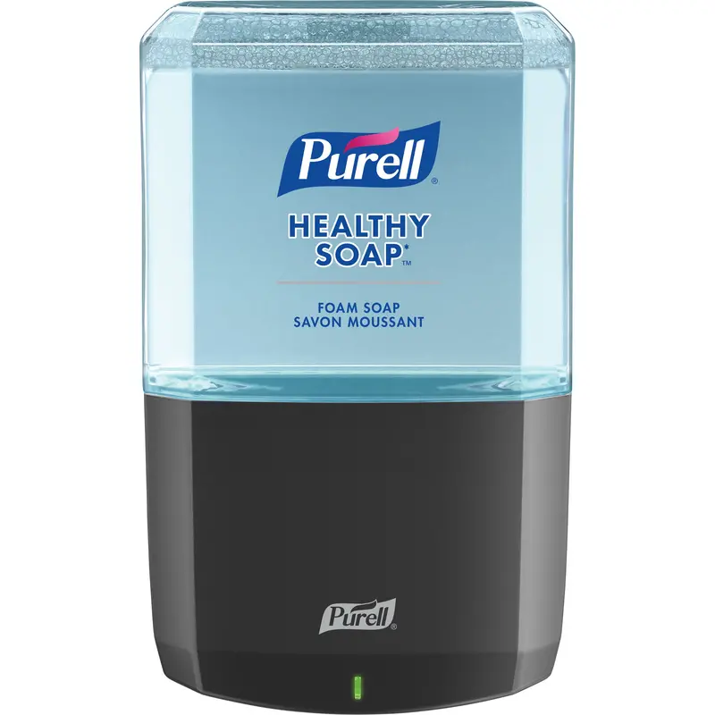 Es8 Soap Dispenser, Touchless, 1200 Ml Capacity, Cartridge Refill Format 1