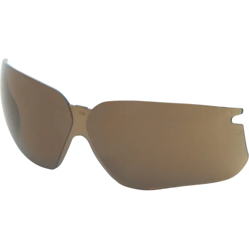 Espresso Replacement Lens, Anti-Fog, Brown, Uvex Genesis® 1