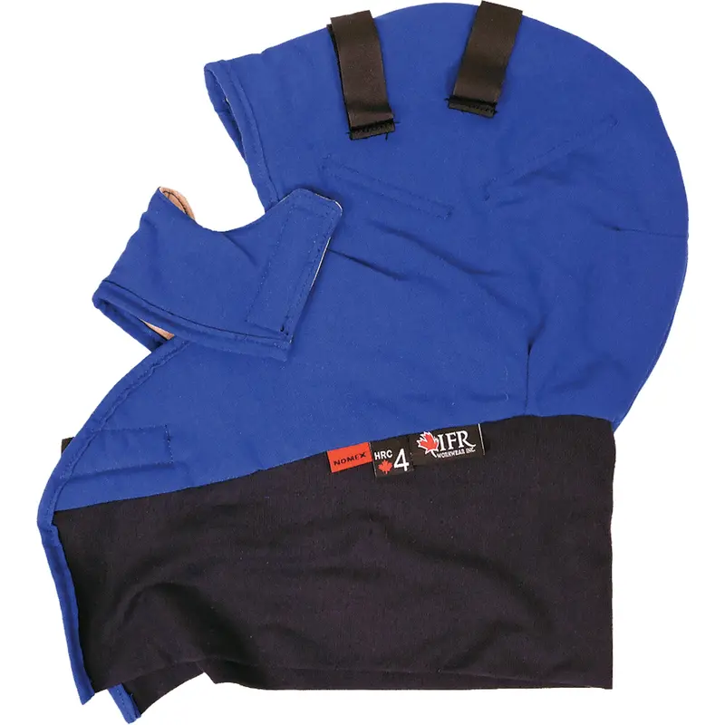 Essential 6 Oz. Insulated Broiler Hardhat Liner, Royal Blue, Nomex® 1