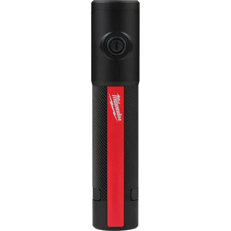 Everyday Carry Flashlight With Magnet, Led, 500 Lumens, Rechargeable Batteries 1