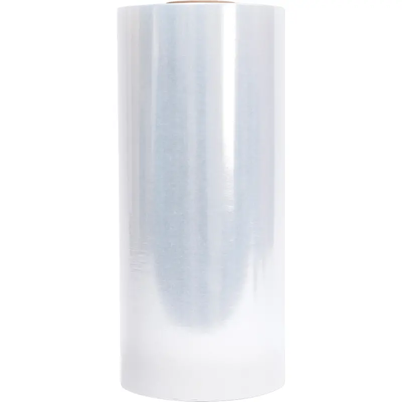 Evolve One Side-Cling Machine Film, 19-11/16" X 6000', 50 Gauge (12.7 Micrometers) 1