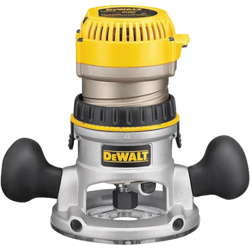 Evs Fixed Base Router With Soft Start 1
