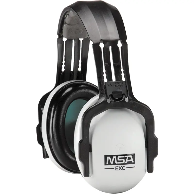 Exc Earmuff, Headband, 24 Nrr Db 1