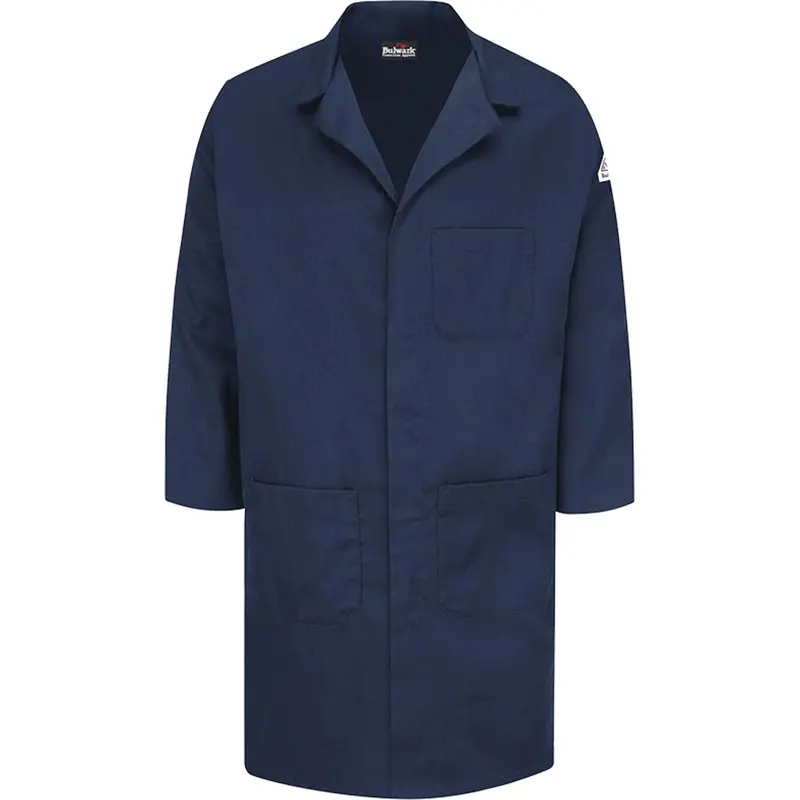 Excel Fr® Comfortouch® Lab Coat 1