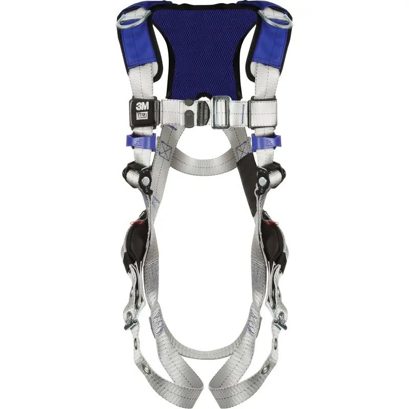 Exofit™ X100 Comfort Vest Safety Harness, Csa Certified, Class Ae, X-Large, 310 Lbs. Cap. 1
