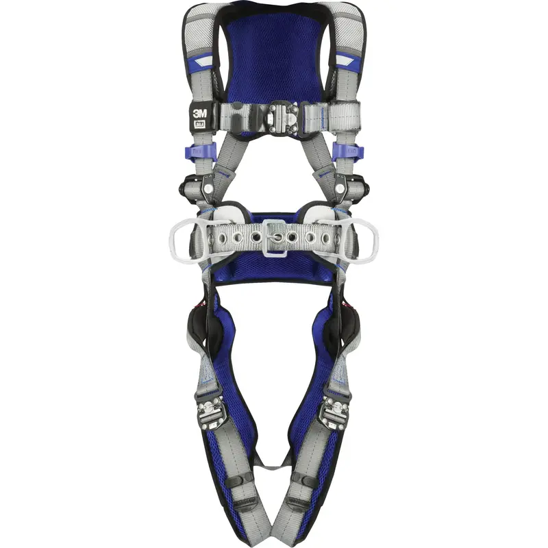 Exofit™ X200 Comfort Construction Safety Harness, Csa Certified, Class Ap, Large, 310 Lbs. Cap. 1