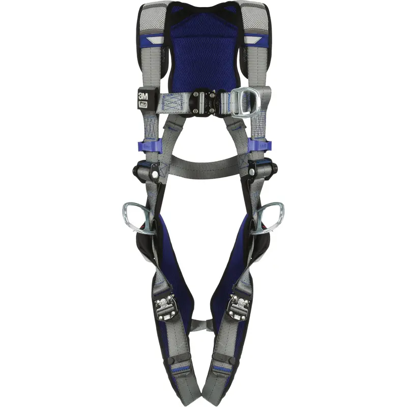 Exofit™ X200 Comfort Vest Safety Harness, Csa Certified, Class Alp, Large, 310 Lbs. Cap. 1