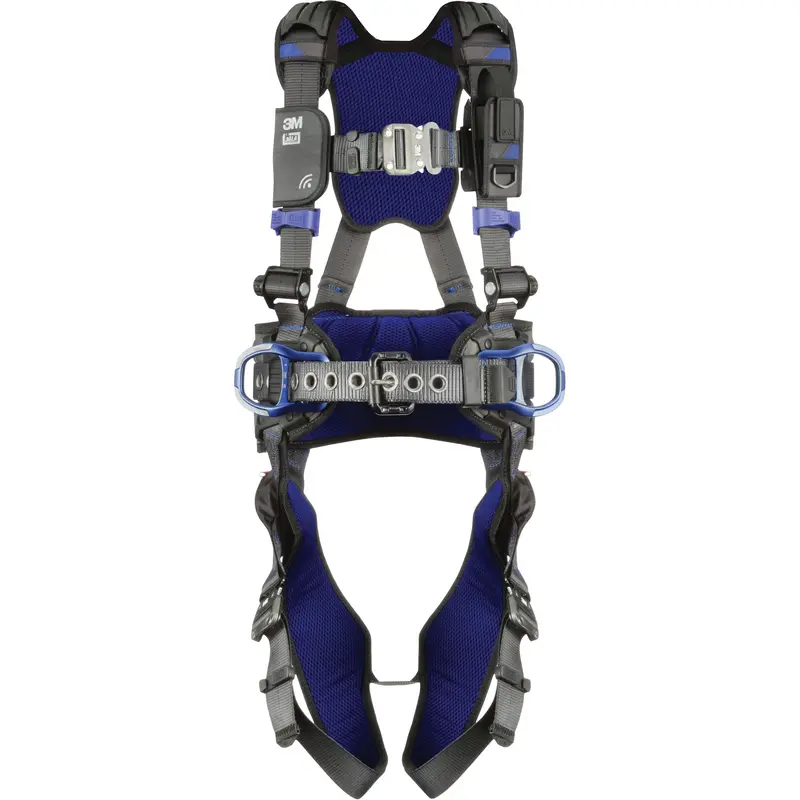 Exofit™ X300 Comfort Construction Safety Harness, Csa Certified, Class Ap, Medium, 310 Lbs. Cap. 1