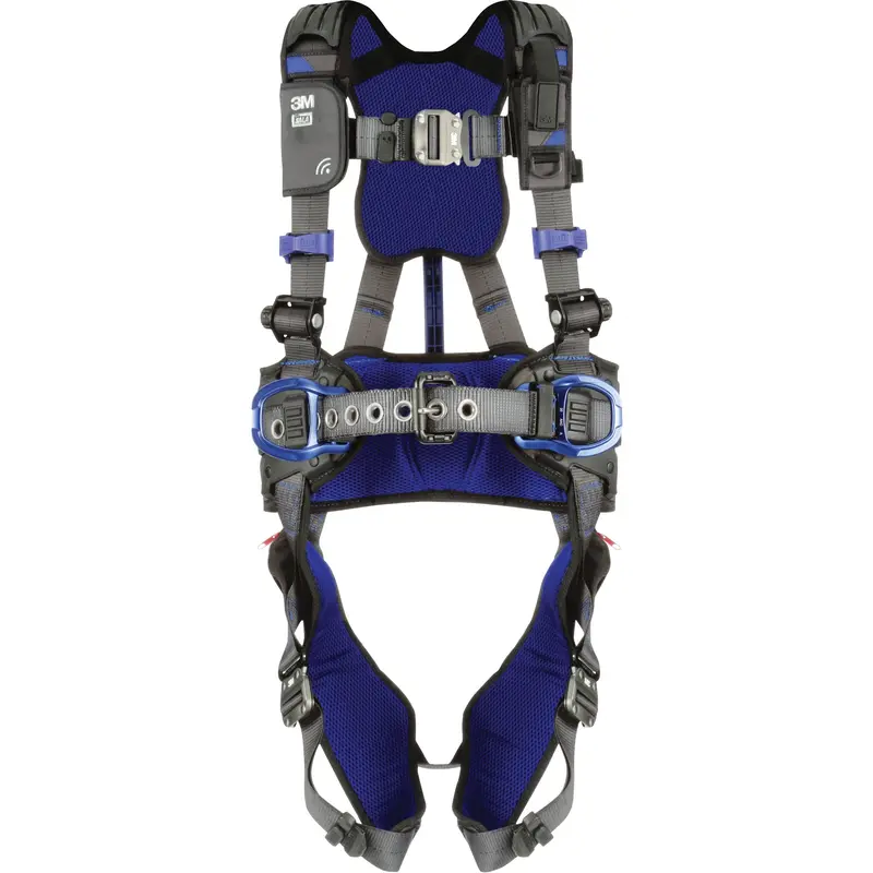 Exofit™ X300 Comfort Construction Safety Harness, Csa Certified, Class Ap, Medium, 310 Lbs. Cap. 1