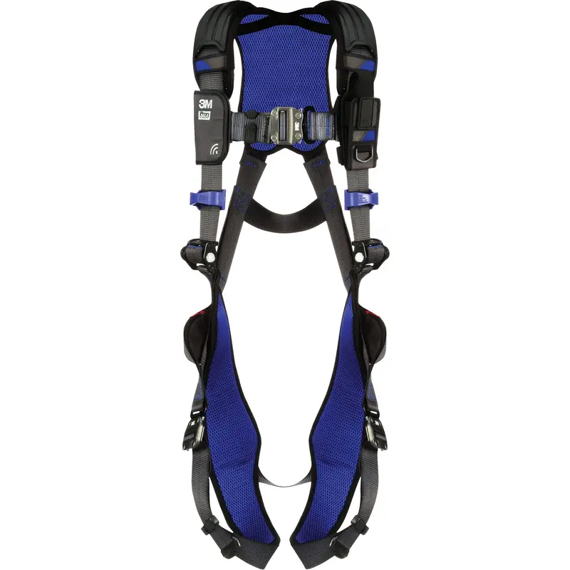 Exofit™ X300 Comfort Vest Safety Harness, Csa Certified, Class A, X-Large, 310 Lbs. Cap. 1