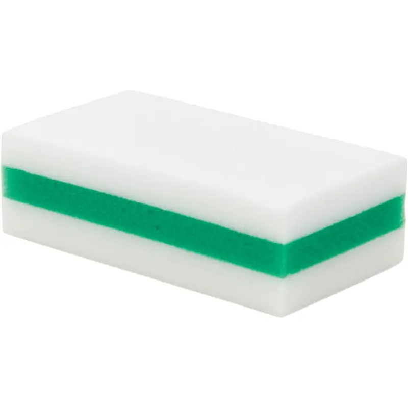 Expunge® Sponge Plus, Scrubbing, 3-3/8" W X 6-1/4" L 1