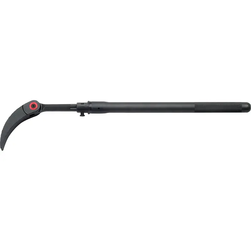 Extendable Pry Bars, 18" - 29" L 1