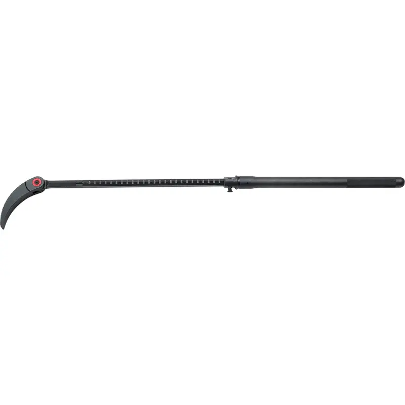 Extendable Pry Bars, 29" - 48" L 1