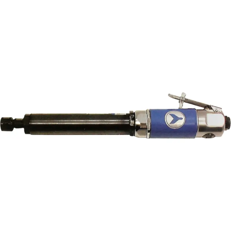 Extended Shaft Quiet Series Die Grinder, 1/4", 18000 Rpm 1