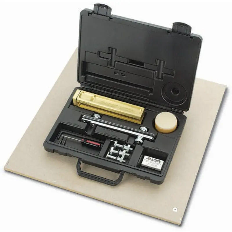 Extension Gasket Cutters - Gasket Cutter Kit (Imperial) - No. 5, 1/4" Cut Diameter 1
