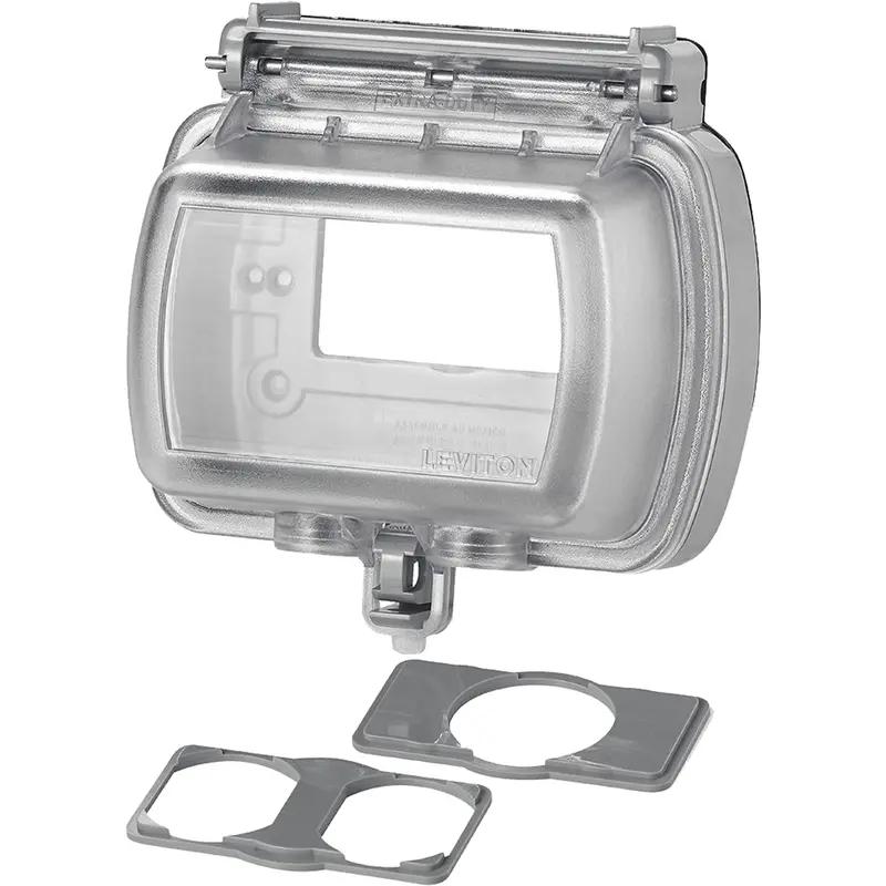 Extra-Duty Gfci & Decora® Wallplate Cover 1