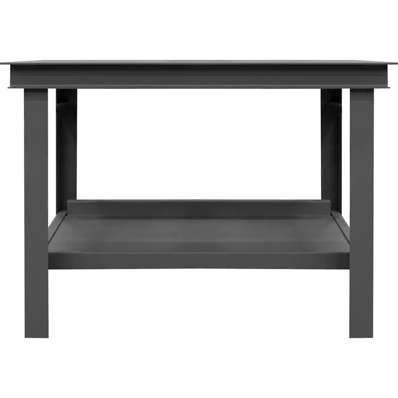 Extra Heavy-Duty Workbench, 72" W X 36" D X 34" H, 14000 Lbs. Capacity 1