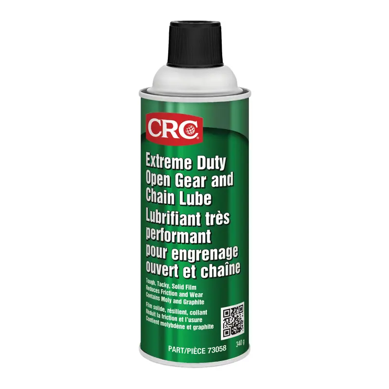 Extreme Duty Open Gear Lube, Aerosol Can 1