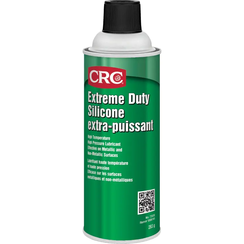 Extreme Duty Silicone Lubricant, Aerosol Can 1