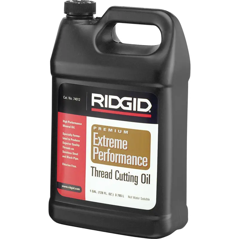 Extreme Performance Thread Cutting Oil, Bottle 1