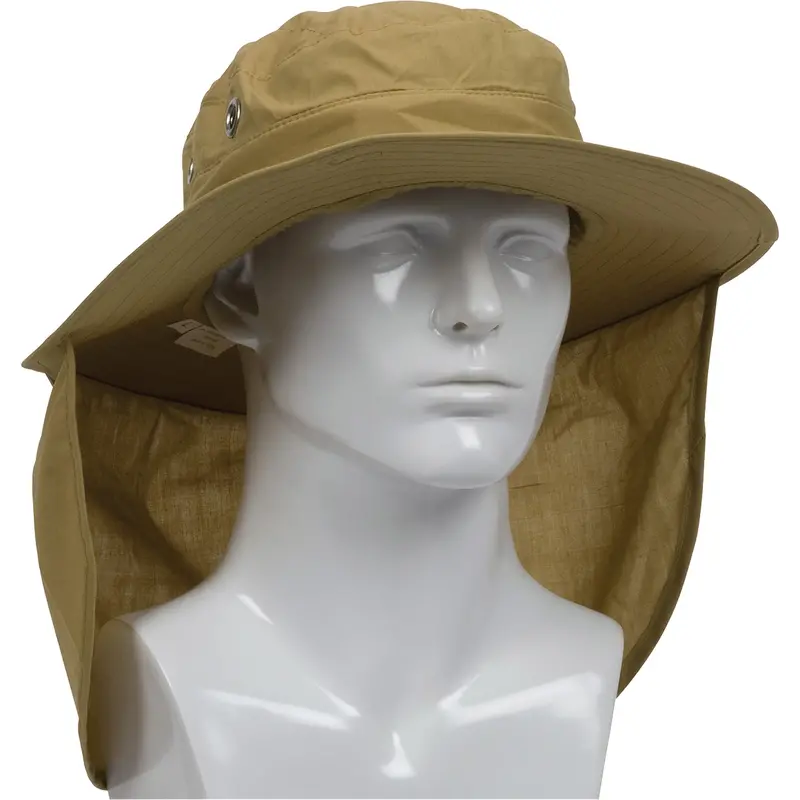 Ez-Cool® Evaporative Cooling Ranger Hat, Khaki 1