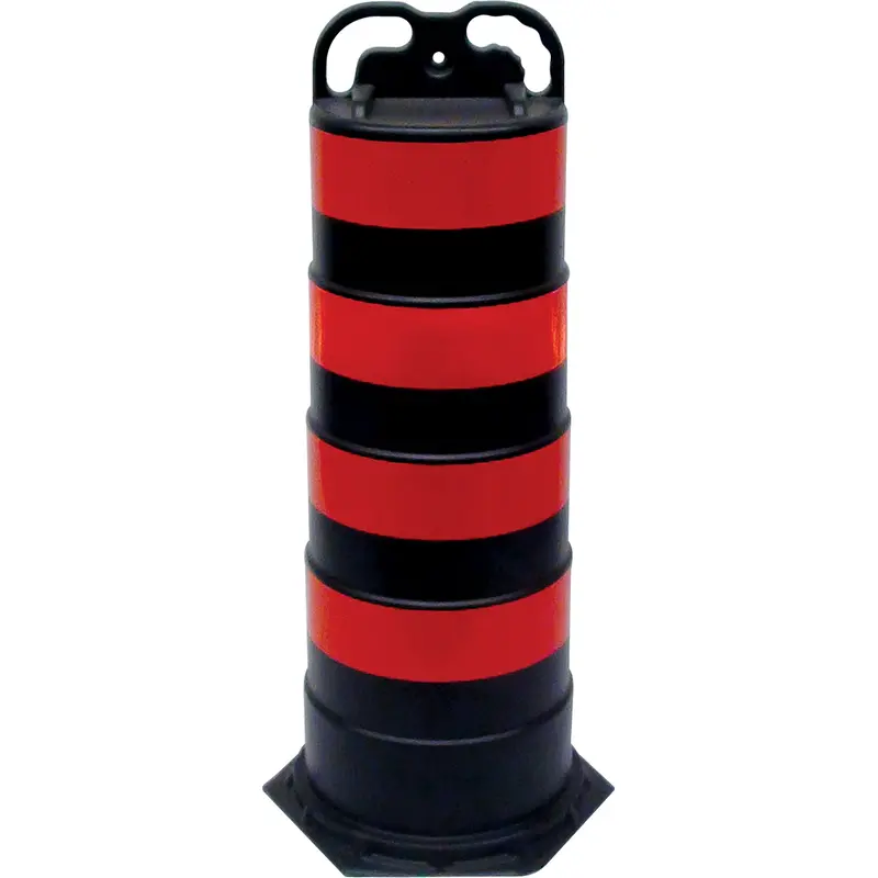 Ez-Grab™ Channelize, 44" High, Black 1